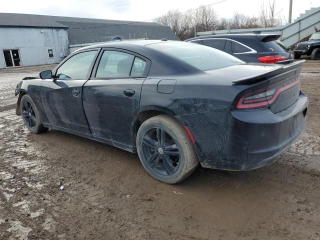 2018 Dodge Charger Police