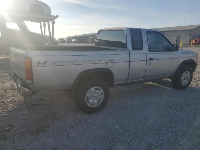 1986 Nissan D21 King Cab