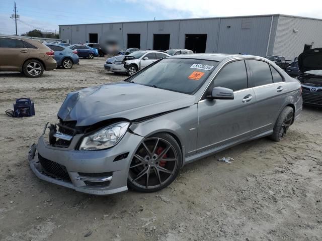 2012 Mercedes-Benz C 250