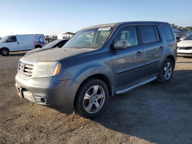 2013 Honda Pilot EXL