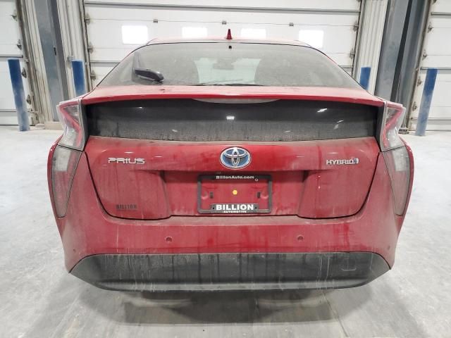 2017 Toyota Prius