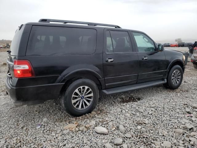 2016 Ford Expedition EL XLT