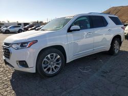 2020 Chevrolet Traverse Premier en venta en Colton, CA