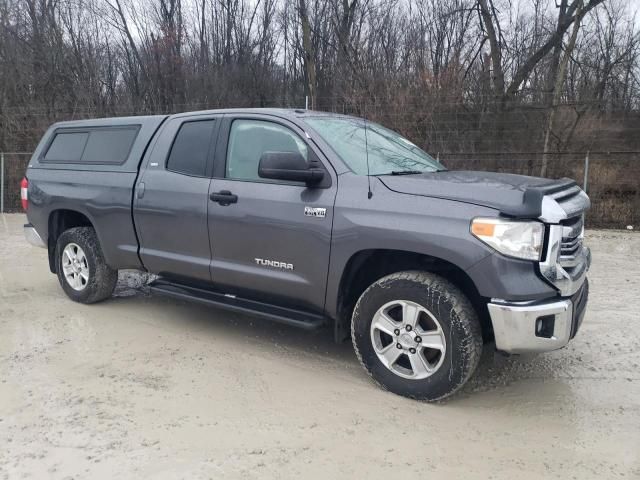 2017 Toyota Tundra Double Cab SR