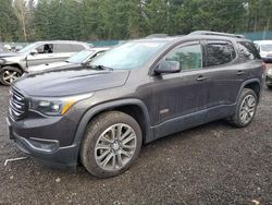 GMC Vehiculos salvage en venta: 2017 GMC Acadia ALL Terrain