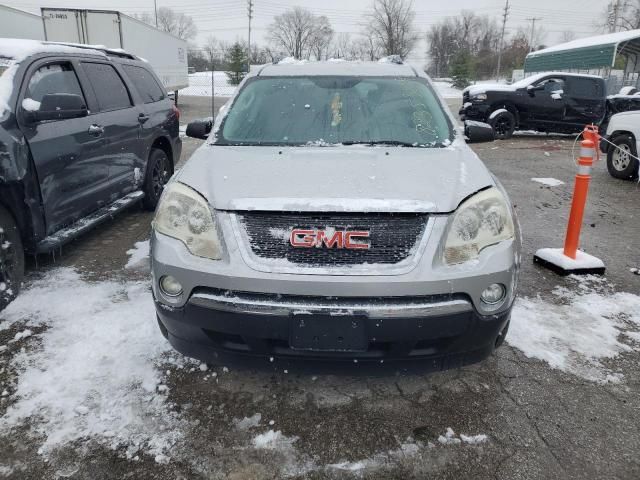 2011 GMC Acadia SLE