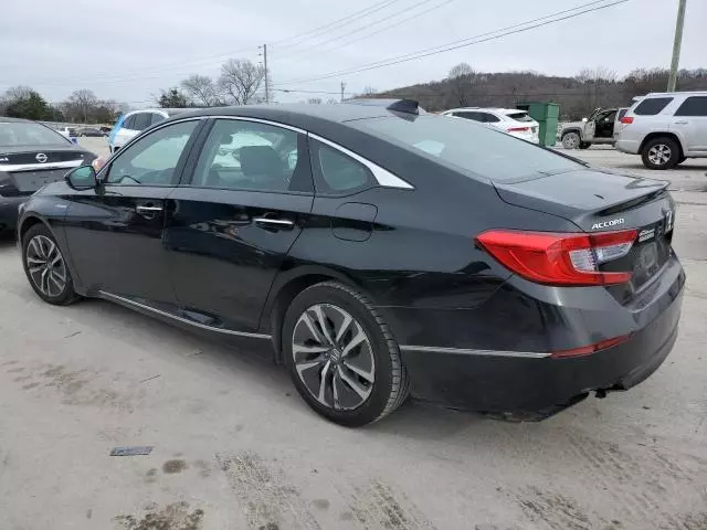 2019 Honda Accord Touring Hybrid