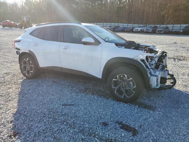 2025 Chevrolet Trax 1LT