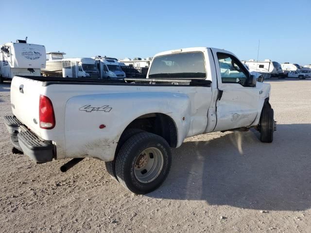 2006 Ford F350 Super Duty