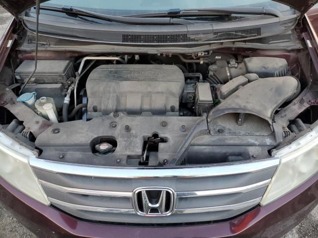 2013 Honda Odyssey LX