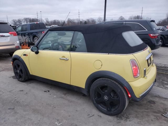 2005 Mini Cooper