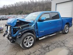 Dodge salvage cars for sale: 2020 Dodge RAM 1500 BIG HORN/LONE Star