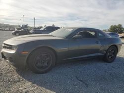 Salvage cars for sale at Mentone, CA auction: 2013 Chevrolet Camaro LS