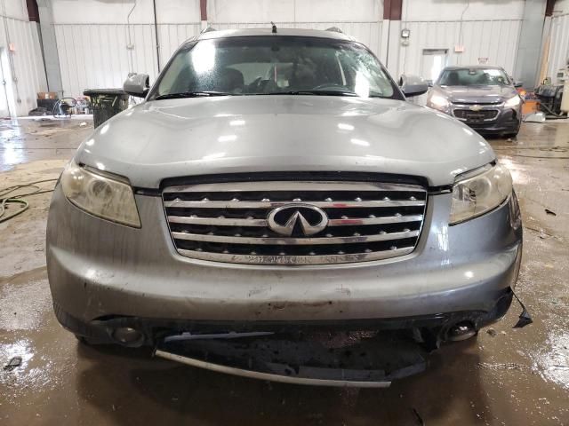 2007 Infiniti FX35