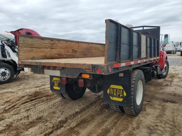 2012 Ford F650 Super Duty