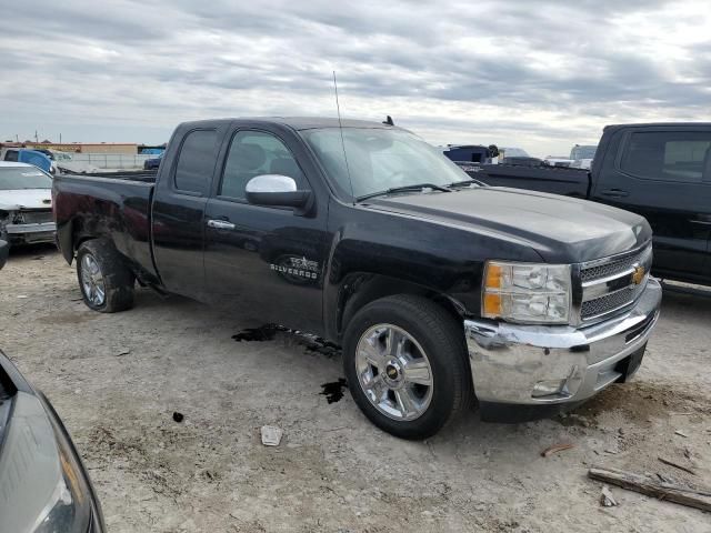 2012 Chevrolet Silverado C1500 LT