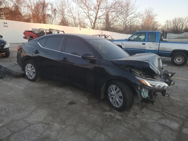 2020 Nissan Sentra S