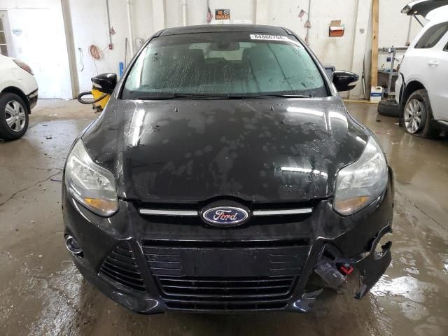 2012 Ford Focus Titanium