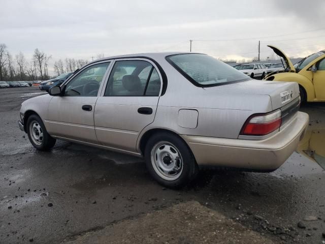 1997 Toyota Corolla Base