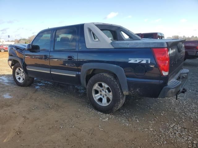 2005 Chevrolet Avalanche K1500