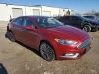 2017 Ford Fusion Titanium