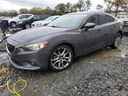 Mazda Vehiculos salvage en venta: 2014 Mazda 6 Grand Touring