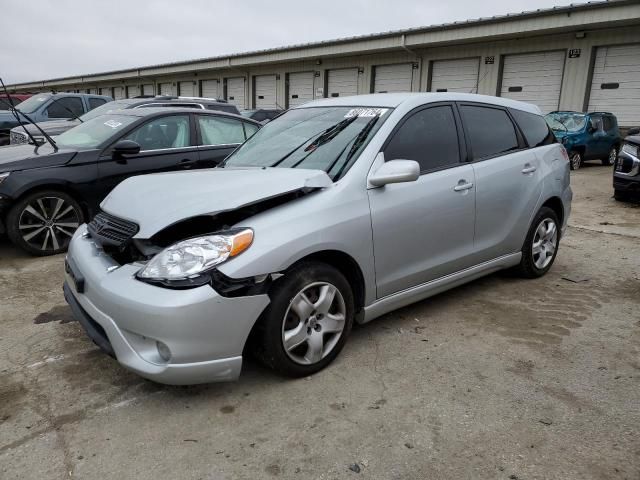 2006 Toyota Corolla Matrix XR