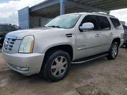 Cadillac Vehiculos salvage en venta: 2008 Cadillac Escalade Luxury