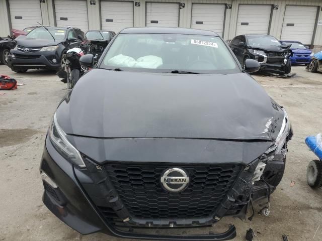 2020 Nissan Altima SR