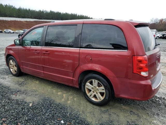 2011 Dodge Grand Caravan Crew