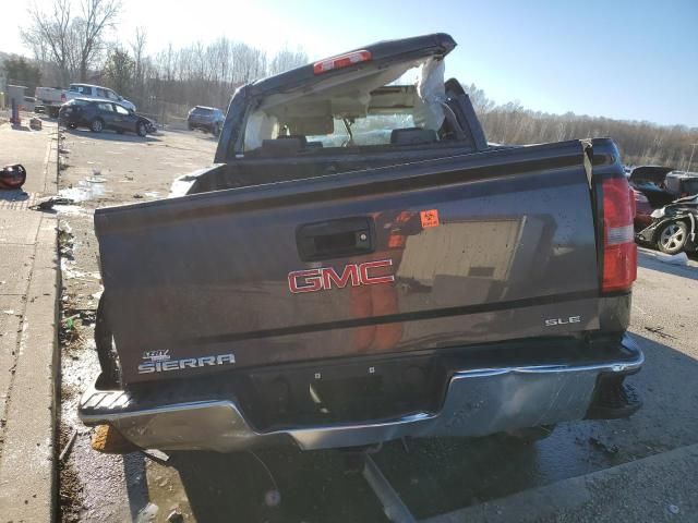 2014 GMC Sierra K1500 SLE