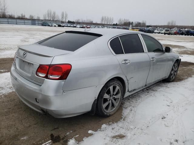 2009 Lexus GS 350