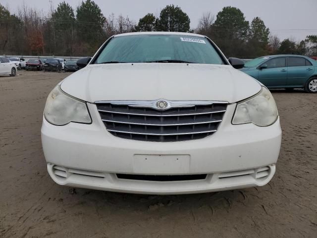 2010 Chrysler Sebring Touring