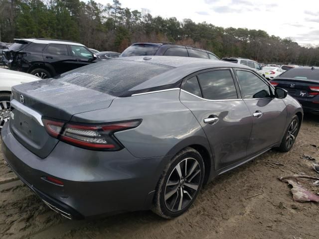 2020 Nissan Maxima S