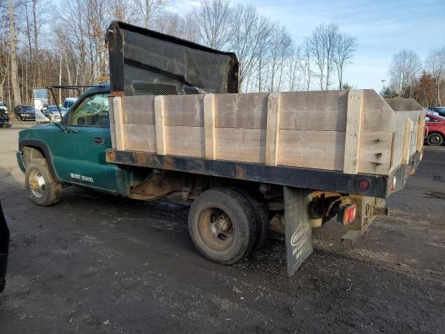 2006 GMC New Sierra K3500