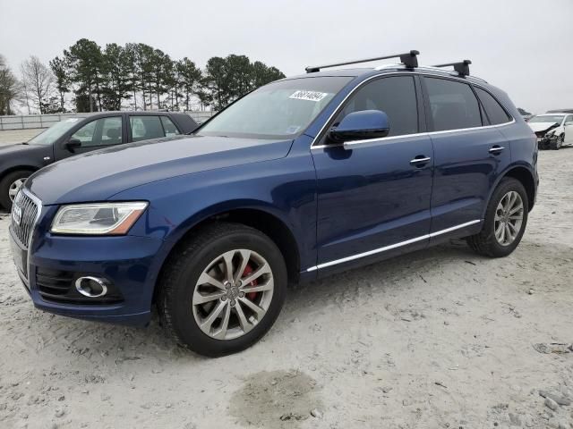 2016 Audi Q5 Premium Plus