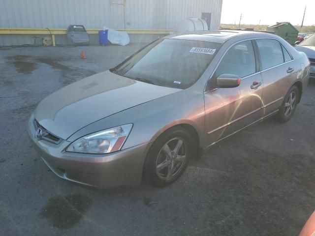 2003 Honda Accord EX