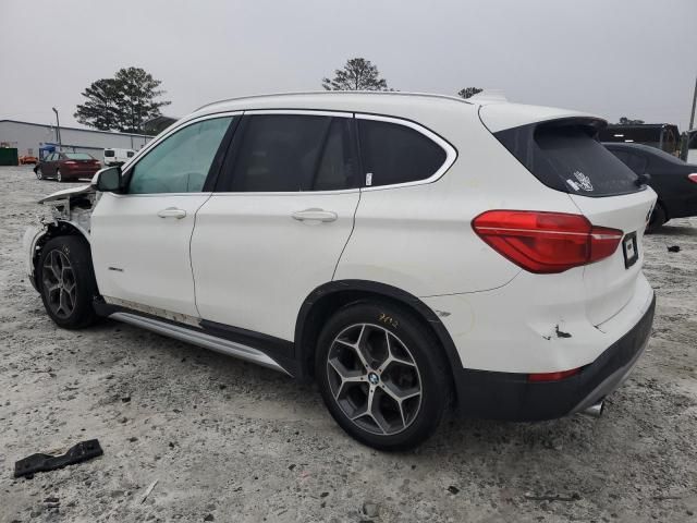 2016 BMW X1 XDRIVE28I