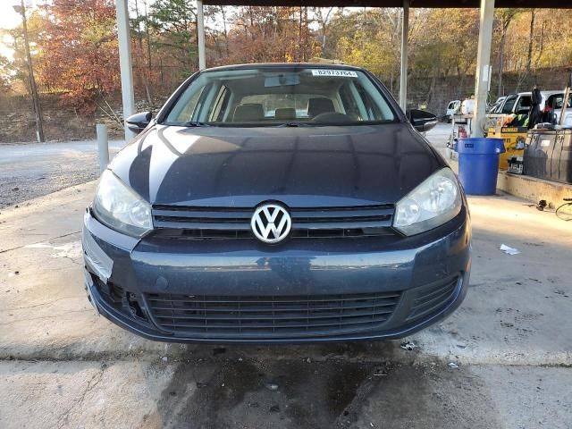 2012 Volkswagen Golf