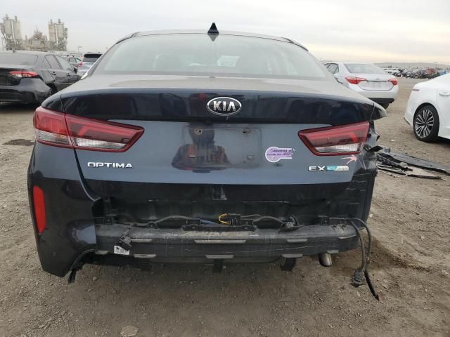 2020 KIA Optima Plug IN Hybrid EX