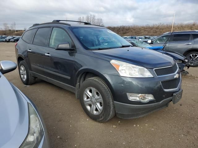 2012 Chevrolet Traverse LS