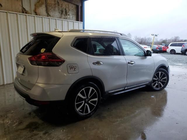 2019 Nissan Rogue S