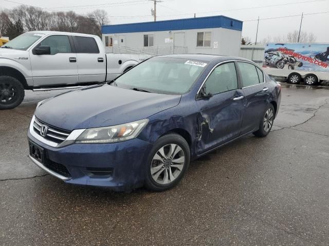 2013 Honda Accord LX