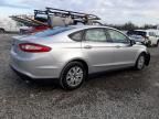 2013 Ford Fusion S