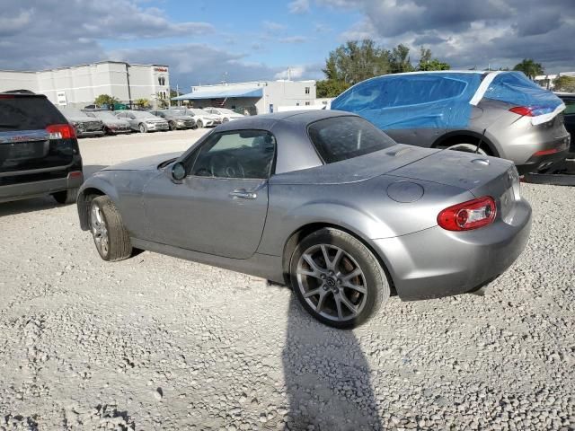 2014 Mazda MX-5 Miata Grand Touring