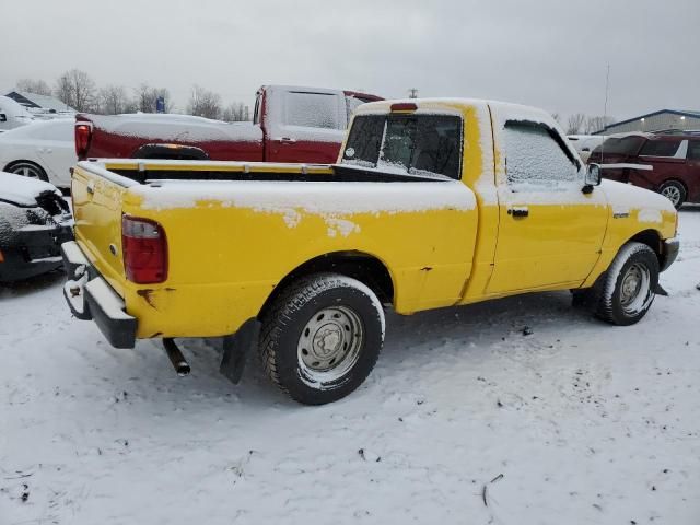 2002 Ford Ranger