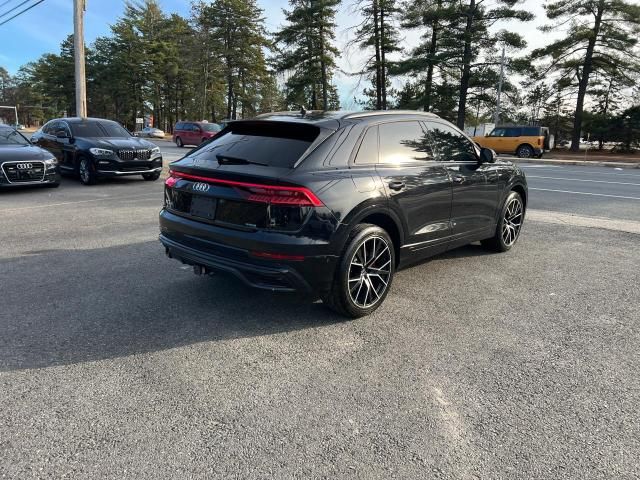 2019 Audi Q8 Premium Plus S-Line