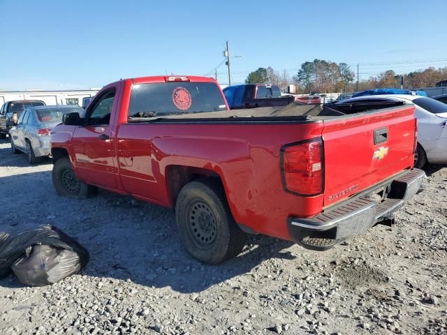 2018 Chevrolet Silverado C1500