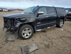 Chevrolet Silverado k1500 ltz Vehiculos salvage en venta: 2015 Chevrolet Silverado K1500 LTZ