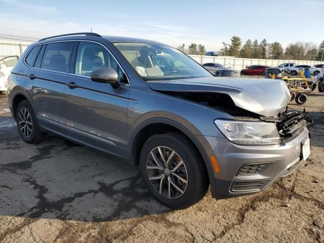 2021 Volkswagen Tiguan SE